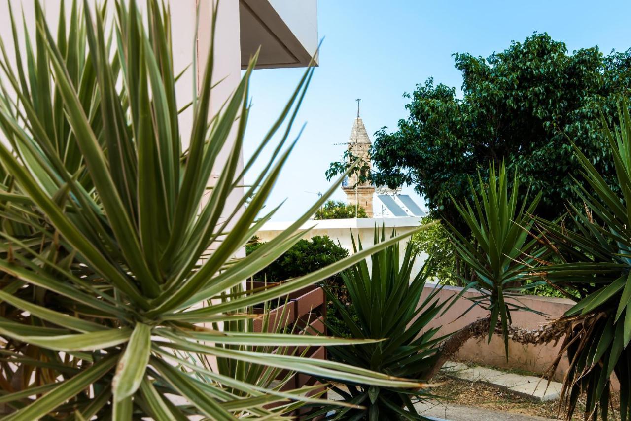 Mastabas Studios Rétino Exterior foto